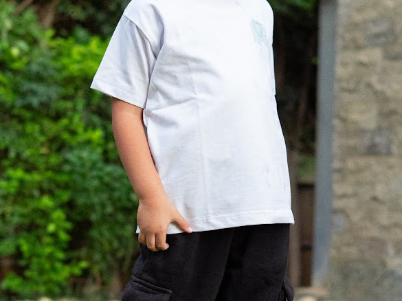 Sunny Elephant Tee