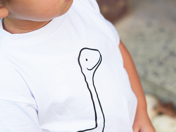 Little Roamer Dino Tee