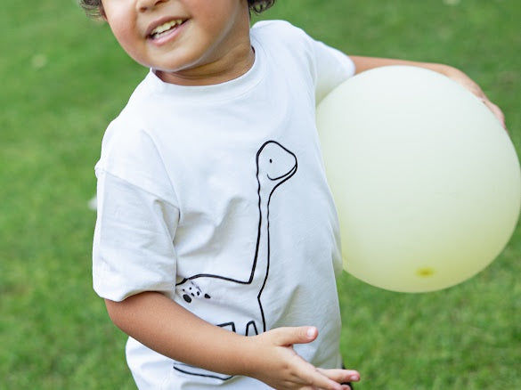 Little Roamer Dino Tee
